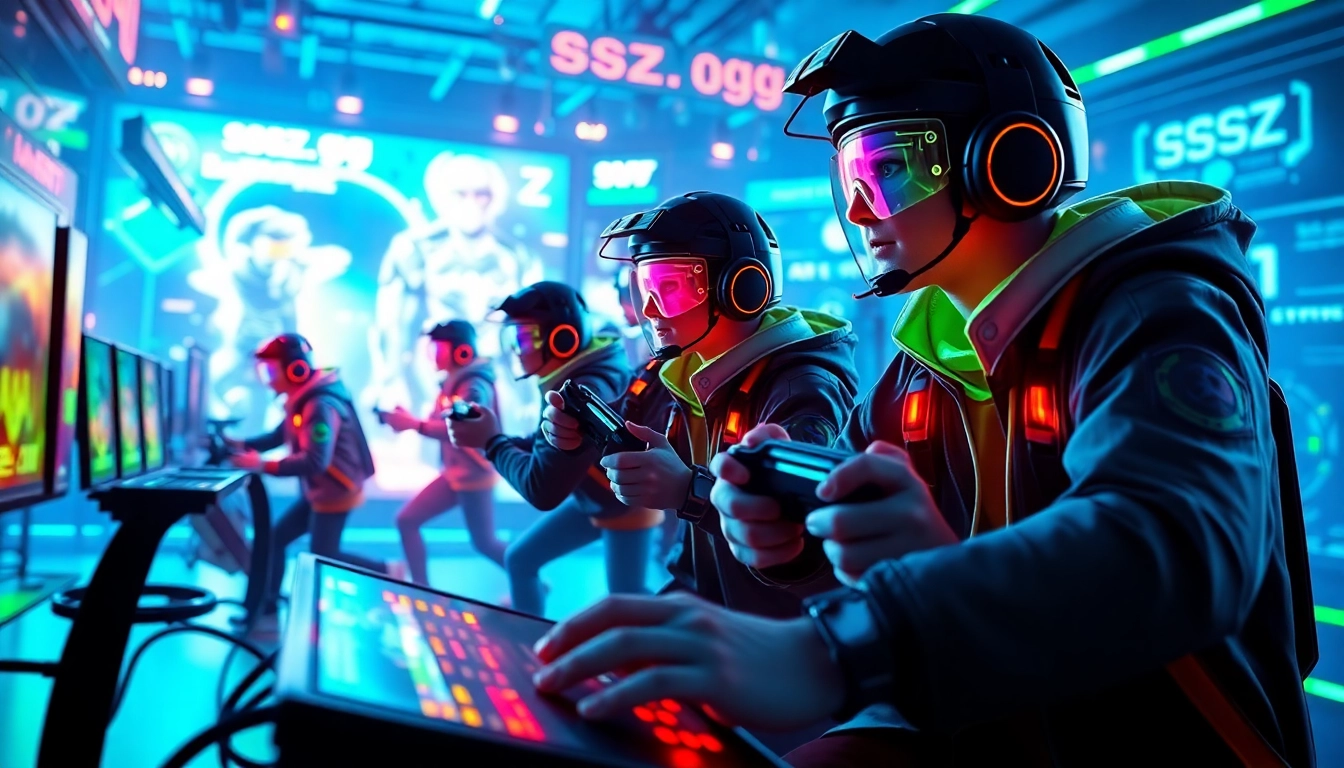 Enhance Your Gaming Experience with ssz.gg’s Premium Cheats and Support